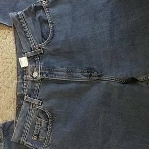 Levi's 560 loose fit jeans